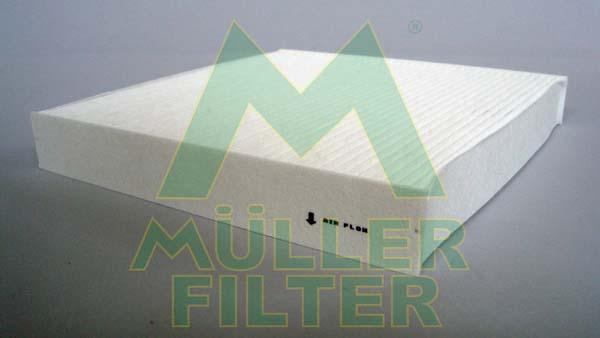 Muller Filter FC351 - Filtrs, Salona telpas gaiss autospares.lv