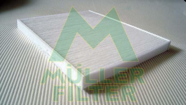 Muller Filter FC358 - Filtrs, Salona telpas gaiss www.autospares.lv