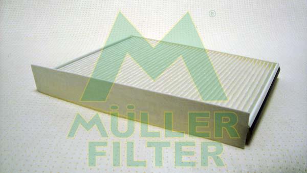 Muller Filter FC366 - Filtrs, Salona telpas gaiss autospares.lv