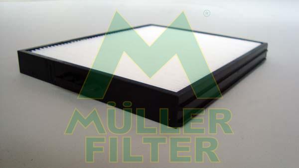 Muller Filter FC361 - Filter, interior air www.autospares.lv