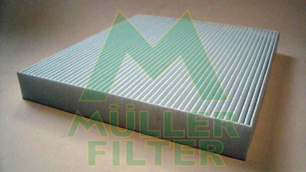 Muller Filter FC368 - Filtrs, Salona telpas gaiss www.autospares.lv