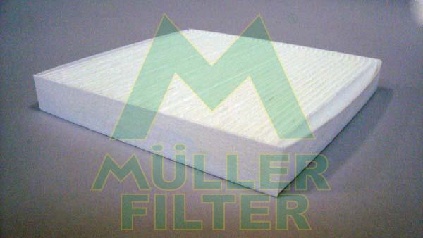 Muller Filter FC363 - Filtrs, Salona telpas gaiss www.autospares.lv