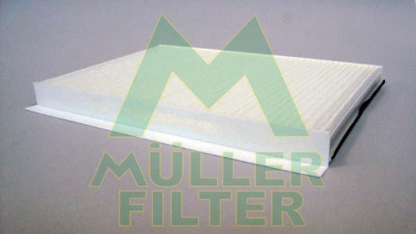 Muller Filter FC367 - Filter, interior air www.autospares.lv