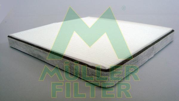 Muller Filter FC314 - Filtrs, Salona telpas gaiss www.autospares.lv