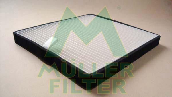 Muller Filter FC311 - Filtrs, Salona telpas gaiss www.autospares.lv