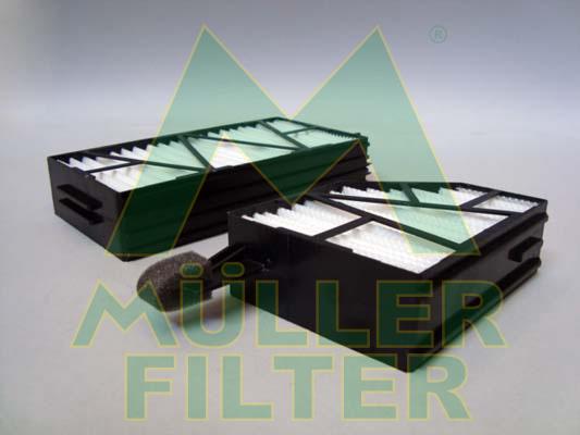 Muller Filter FC380 - Filtrs, Salona telpas gaiss www.autospares.lv