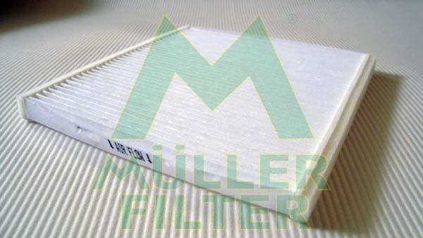 Muller Filter FC381 - Filtrs, Salona telpas gaiss www.autospares.lv