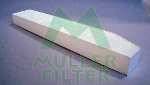 Muller Filter FC334 - Filtrs, Salona telpas gaiss autospares.lv