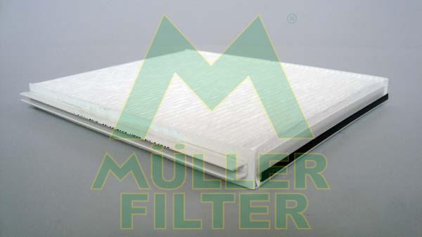 Muller Filter FC331 - Filtrs, Salona telpas gaiss autospares.lv