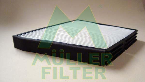 Muller Filter FC321 - Filtrs, Salona telpas gaiss www.autospares.lv