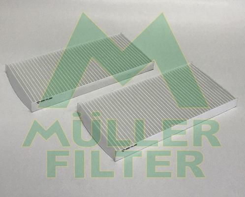 Muller Filter FC374x2 - Filtrs, Salona telpas gaiss www.autospares.lv