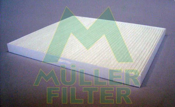 Muller Filter FC370 - Filtrs, Salona telpas gaiss autospares.lv