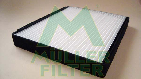 Muller Filter FC371 - Filtrs, Salona telpas gaiss www.autospares.lv