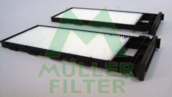 Muller Filter FC377x2 - Filtrs, Salona telpas gaiss autospares.lv