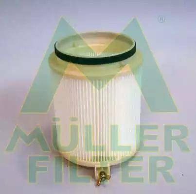 Muller Filter FC296 - Filtrs, Salona telpas gaiss autospares.lv