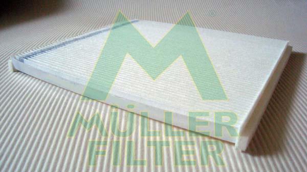 Muller Filter FC291 - Filtrs, Salona telpas gaiss www.autospares.lv