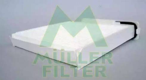 Muller Filter FC292 - Filtrs, Salona telpas gaiss www.autospares.lv