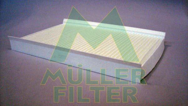 Muller Filter FC249 - Filtrs, Salona telpas gaiss autospares.lv