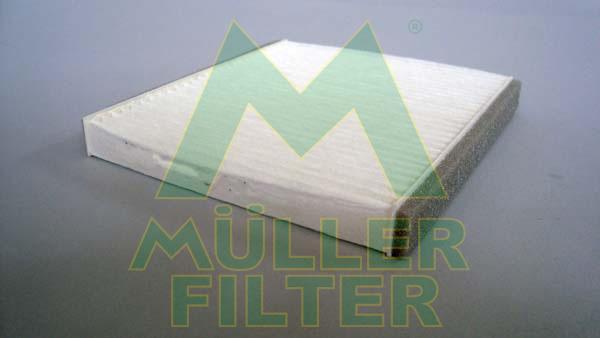 Muller Filter FC245 - Filtrs, Salona telpas gaiss www.autospares.lv