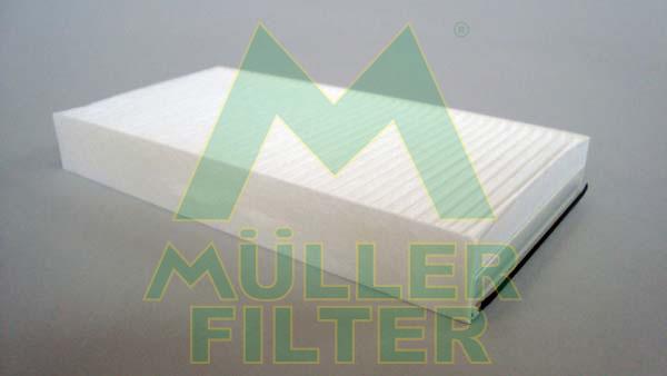 Muller Filter FC246 - Filtrs, Salona telpas gaiss www.autospares.lv