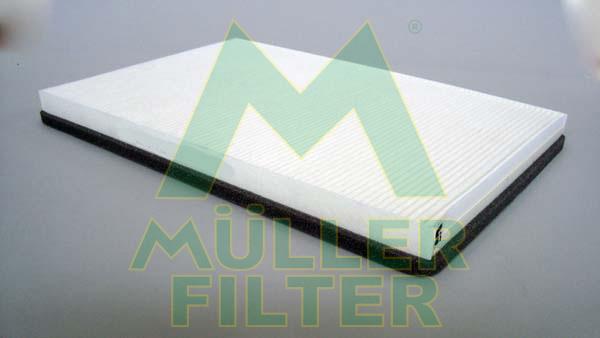 Muller Filter FC241 - Filtrs, Salona telpas gaiss www.autospares.lv