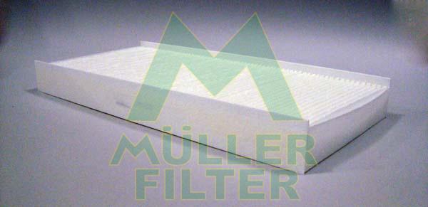 Muller Filter FC248 - Filtrs, Salona telpas gaiss www.autospares.lv