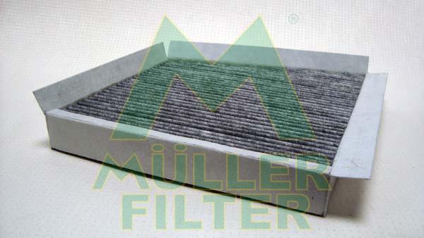 Muller Filter FC259 - Filtrs, Salona telpas gaiss autospares.lv