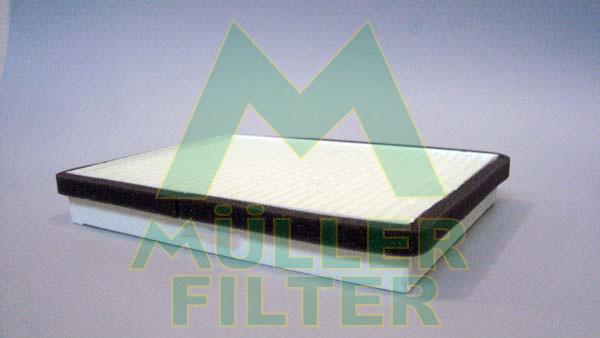 Muller Filter FC250 - Filter, interior air www.autospares.lv