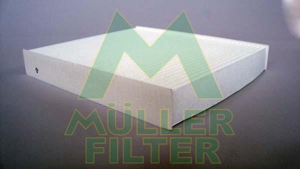 Muller Filter FC252 - Filtrs, Salona telpas gaiss www.autospares.lv