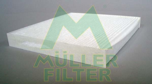 Muller Filter FC257 - Filtrs, Salona telpas gaiss autospares.lv