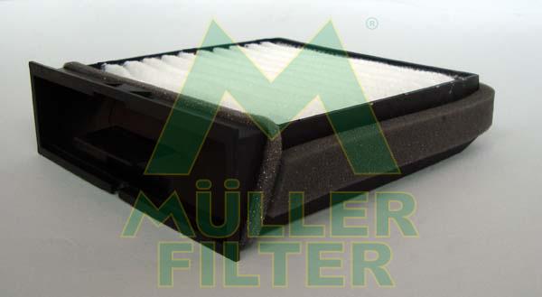 Muller Filter FC268 - Filtrs, Salona telpas gaiss www.autospares.lv