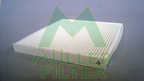 Muller Filter FC204 - Filtrs, Salona telpas gaiss www.autospares.lv