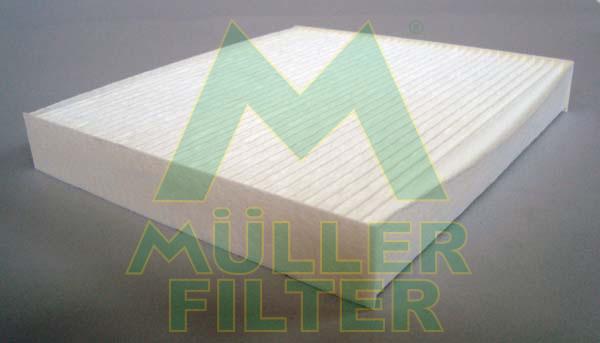 Muller Filter FC205 - Filtrs, Salona telpas gaiss www.autospares.lv