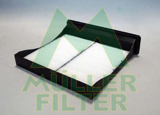 Muller Filter FC284 - Filtrs, Salona telpas gaiss www.autospares.lv