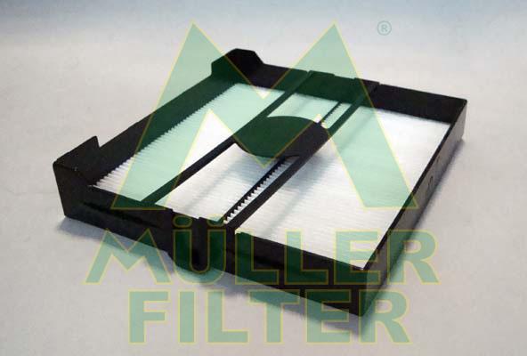 Muller Filter FC286 - Filtrs, Salona telpas gaiss www.autospares.lv