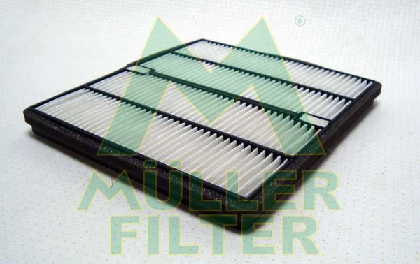 Muller Filter FC283 - Filtrs, Salona telpas gaiss www.autospares.lv