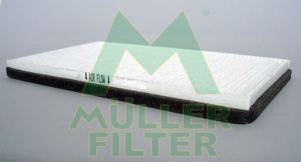 Muller Filter FC235 - Filtrs, Salona telpas gaiss autospares.lv