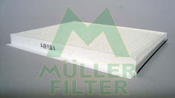 Muller Filter FC231 - Filtrs, Salona telpas gaiss autospares.lv