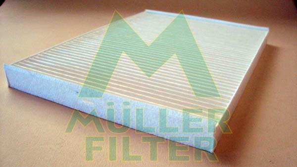 Muller Filter FC229 - Filtrs, Salona telpas gaiss www.autospares.lv