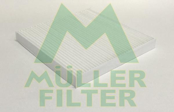 Muller Filter FC228 - Filtrs, Salona telpas gaiss www.autospares.lv