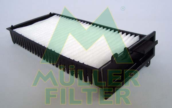 Muller Filter FC222 - Filtrs, Salona telpas gaiss www.autospares.lv