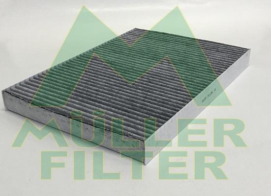 Muller Filter FK490 - Filtrs, Salona telpas gaiss www.autospares.lv