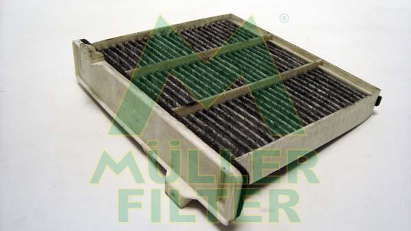 Muller Filter FK445 - Filtrs, Salona telpas gaiss www.autospares.lv