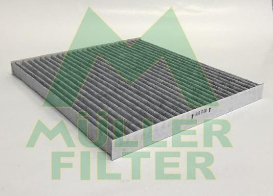 Muller Filter FK441 - Filtrs, Salona telpas gaiss www.autospares.lv