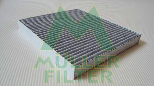 Muller Filter FK458 - Filtrs, Salona telpas gaiss autospares.lv