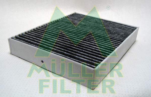 Muller Filter FK465 - Filtrs, Salona telpas gaiss www.autospares.lv