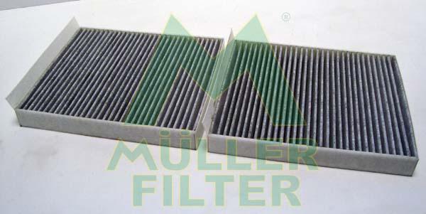 Muller Filter FK410x2 - Filtrs, Salona telpas gaiss www.autospares.lv