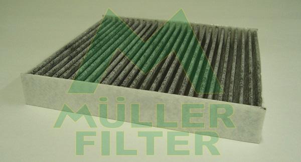 Muller Filter FK425 - Filter, interior air www.autospares.lv