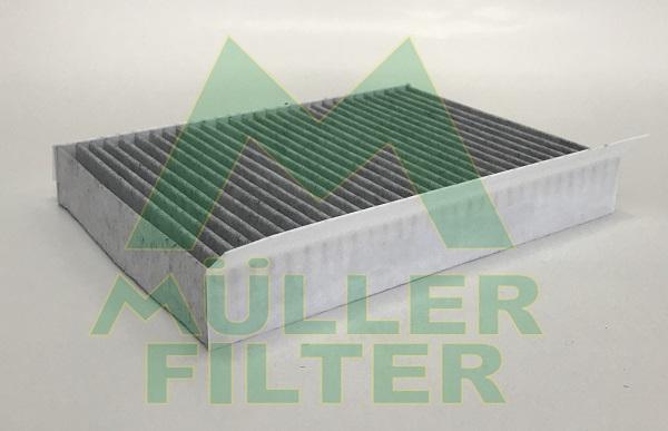 Muller Filter FK427 - Filtrs, Salona telpas gaiss www.autospares.lv