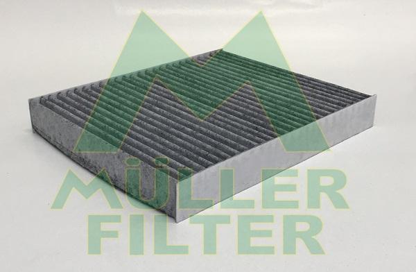 Muller Filter FK472 - Filtrs, Salona telpas gaiss www.autospares.lv